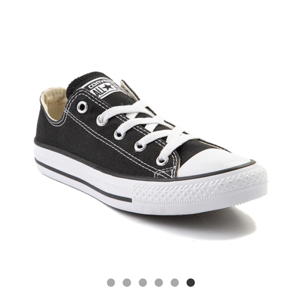 Classic Converse Low Top Chucks Little Kids